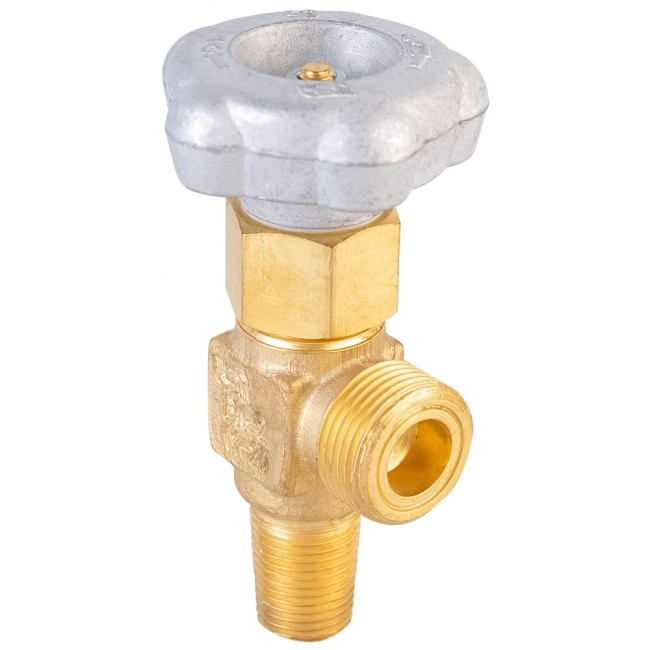 Вентиль кислородных баллонов Gigant ВК-2 GT-107