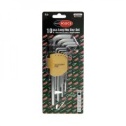 Набор шестигранных ключей Rockforce RF-5102L(5702) Набор шестигранных ключей Rockforce RF-5102L(5702)