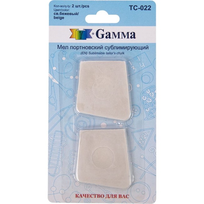 Портновский сублимирующий мел Gamma 472341