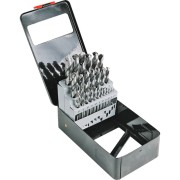 Набор сверл по металлу Кратон 1 05 01 015 Набор сверл по металлу Кратон 1 05 01 015