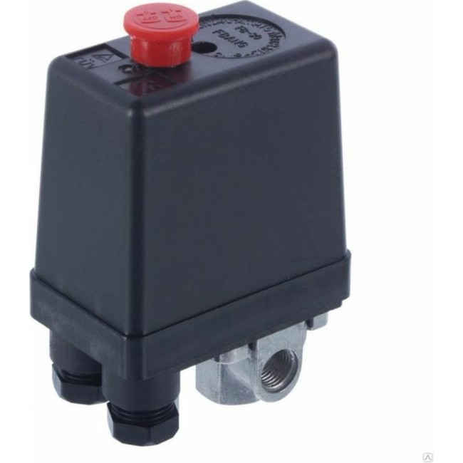 Реле для компрессора Pegas pneumatic PGS-2602