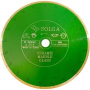 Алмазный диск Solga Diamant CERAMICS, MARBLE 20000300 Алмазный диск Solga Diamant CERAMICS, MARBLE 20000300