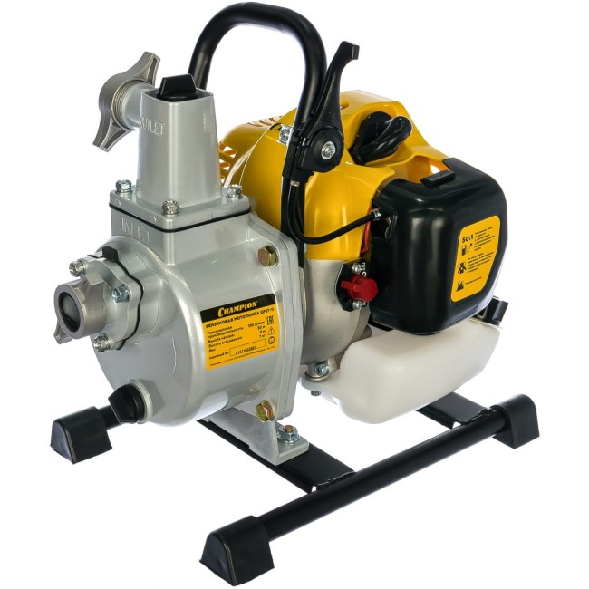 Мотопомпа Champion GP27-II GP27-II