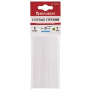 Клеевые стержни BRAUBERG 670297 Клеевые стержни BRAUBERG 670297