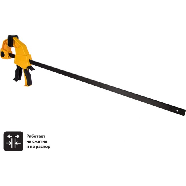 Быстрозажимная струбцина Inforce 06-03-24 Быстрозажимная струбцина Inforce 06-03-24