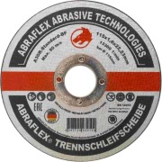 Отрезной круг по металлу и нержавейке Abraflex А115162223 Отрезной круг по металлу и нержавейке Abraflex А115162223