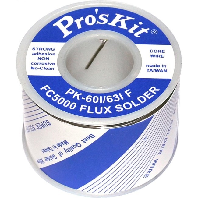 Припой ProsKit PK-63I06F С00040222