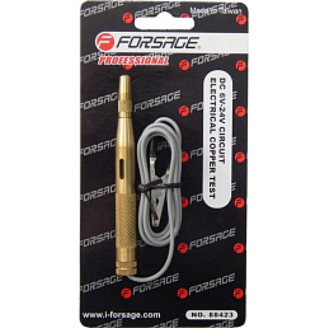 Пробник с зажимом Forsage F-88423(8152)