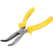 Изогнутые тонкогубцы РемоКолор Normal 34-6-218