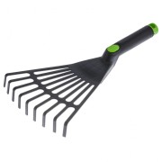 Веерные пластиковые грабли PALISAD 62395