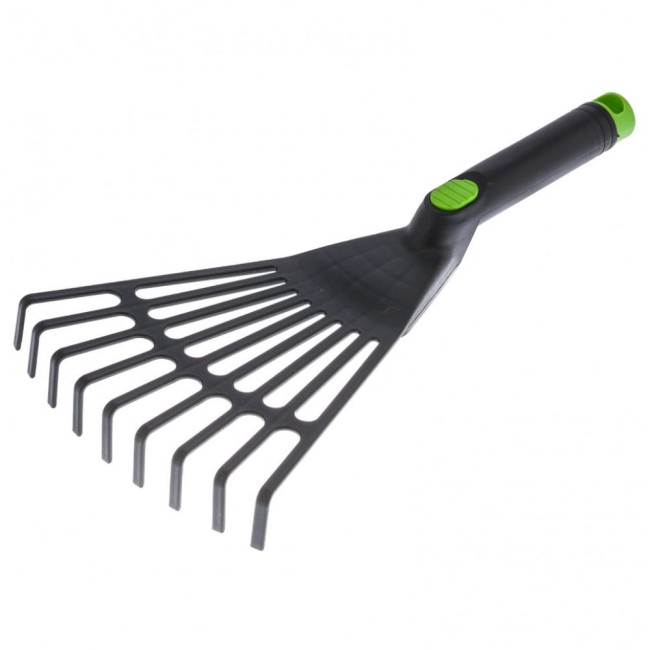 Веерные пластиковые грабли PALISAD 62395