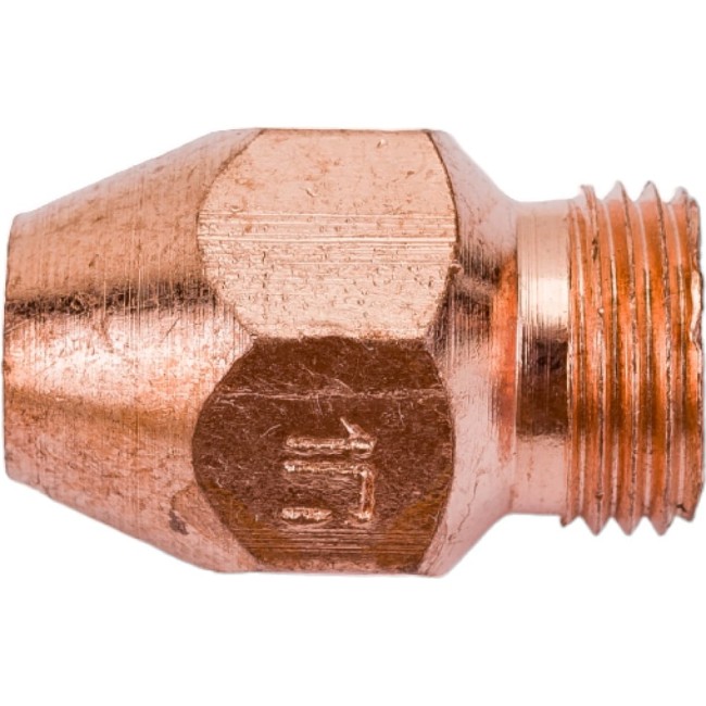 Наружный мундштук К РЕЗАКУ 2-01М Маяк 1П 0005743