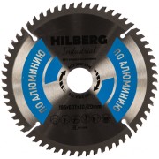 Пильный диск по алюминию Hilberg Hilberg Industrial HA185 Пильный диск по алюминию Hilberg Hilberg Industrial HA185