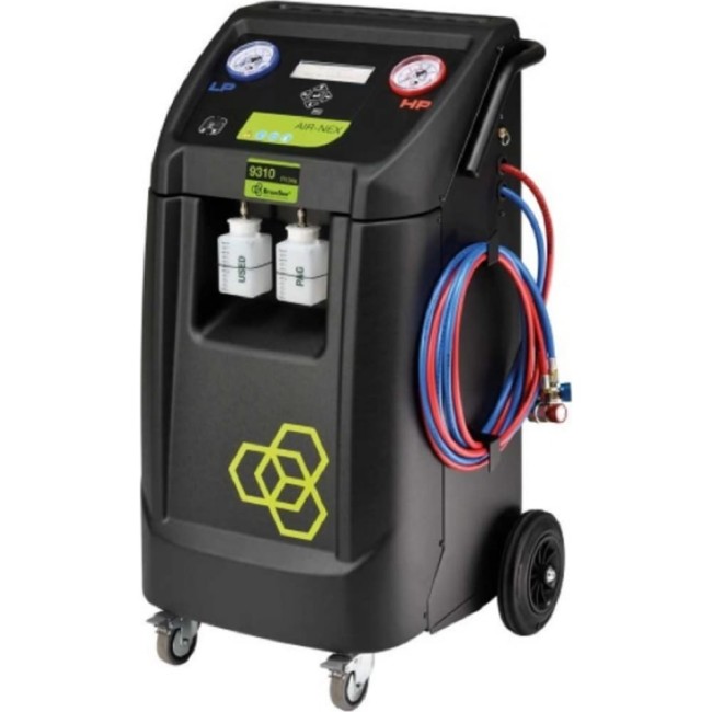 Установка для обслуживания кондиционеров для R134a Brain Bee AIR-NEX 9310 1010350473XX
