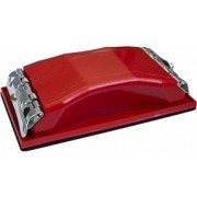 Пластмассовый блок для шлифования Forsage 49665 F-PSD105D