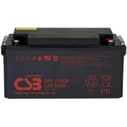 Аккумулятор для ИБП CSB GPL12650 GPL12650 I