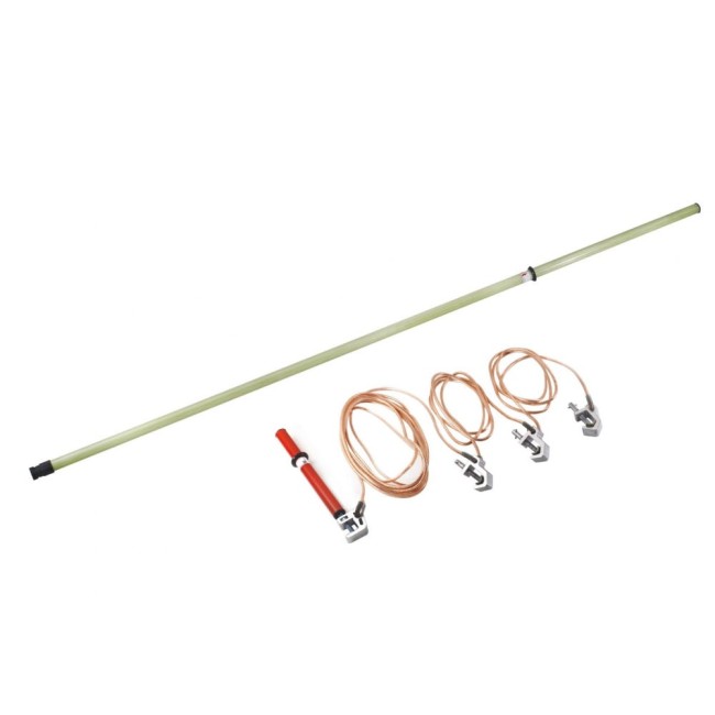 Переносное заземление для РУ Электро Трейд ЗПП-15Э ET-Z143-95