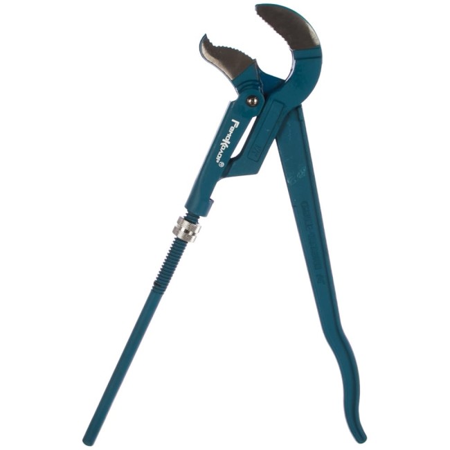 Трубный рычажный ключ РемоКолор 43-0-015