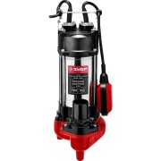 Погружной фекальный насос ЗУБР НПФ-750 Погружной фекальный насос ЗУБР НПФ-750