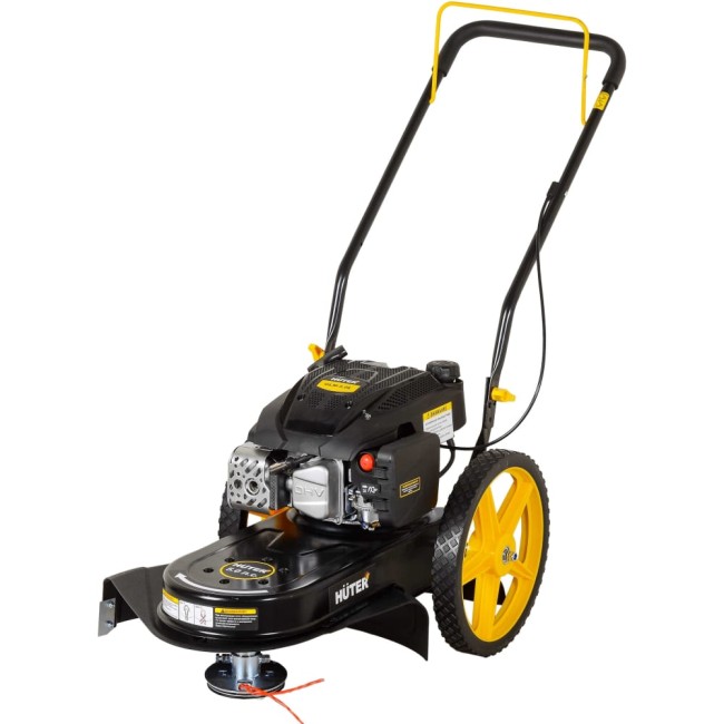 Колесный триммер-газонокосилка Huter GLM-5.0L 70/3/9