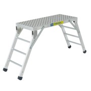 Раскладные алюминиевые подмости MEGAL ПРА-0,9 4687201845157