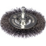 Круглая щетка для дрели Patriot 813010021 Круглая щетка для дрели Patriot 813010021