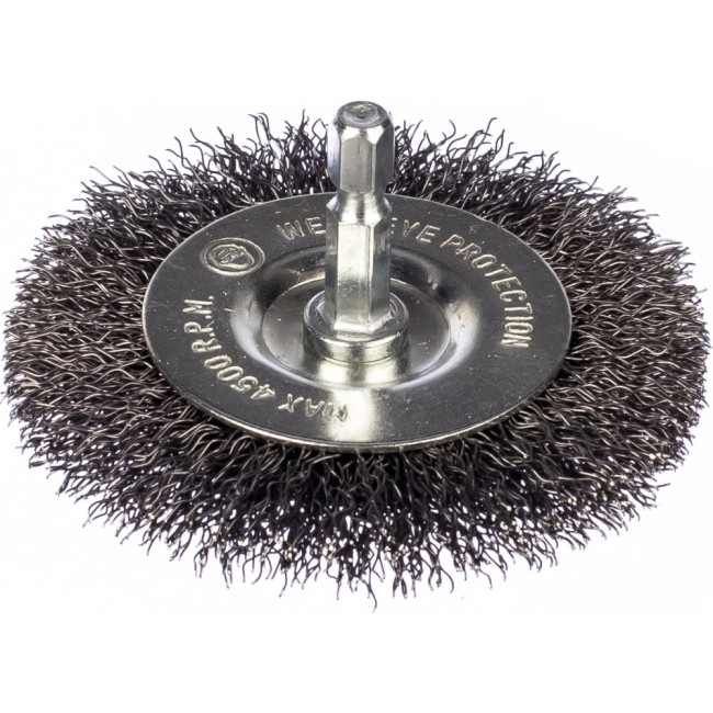 Круглая щетка для дрели Patriot 813010021