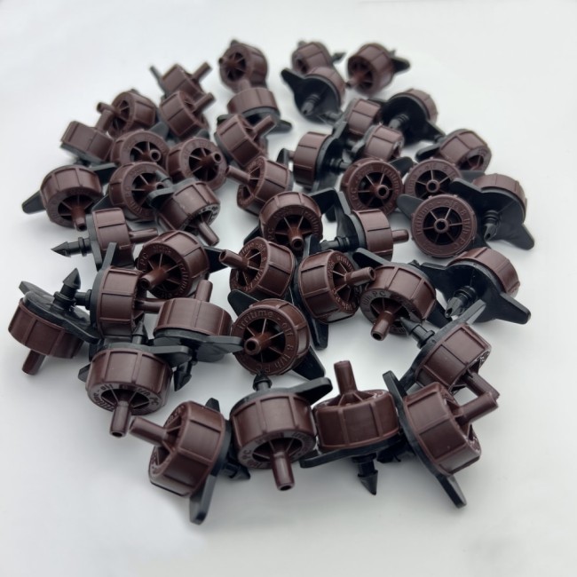 Нерегулируемая компенсированная разборная капельница Профитт 1892020