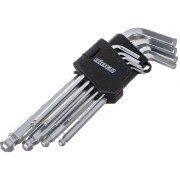 Набор имбусовых ключей Biber 90505 тов-085698 Набор имбусовых ключей Biber 90505 тов-085698