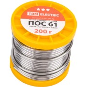 Припой TDM ПОС 61 серия Алмаз SQ1025-0308