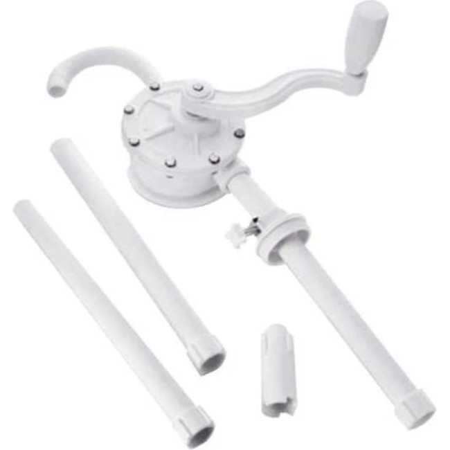 Роторный бочковой насос для химикатов и воды Petropump TS-20 PP210024