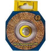 Дисковая щетка ООО НПП «Гефест» 101 Дисковая щетка ООО НПП «Гефест» 101