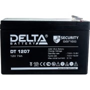 Аккумулятор DELTA DT 1207 Аккумулятор DELTA DT 1207