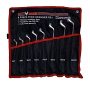 Набор накидных ключей BAUM 20-08M