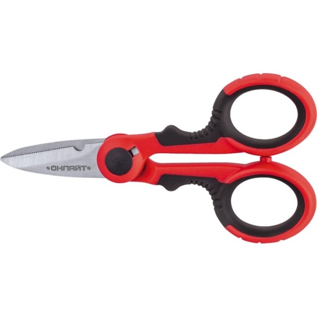 Ножницы электромонтажника ОНЛАЙТ OHT-Nem01-140 82966