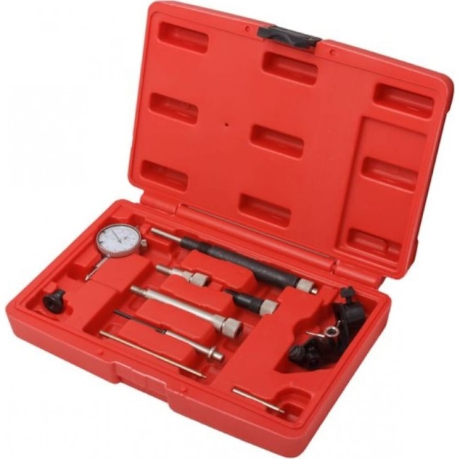 Набор с индикатором для установки угла опережения впрыска топлива дизельных двигателей Forsage F-902G12