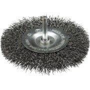 Дисковая щетка по нержавейке для дрелей Профоснастка 20907004