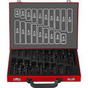 Набор сверл по металлу ЗУБР МАСТЕР-170 29605-H170 Набор сверл по металлу ЗУБР МАСТЕР-170 29605-H170