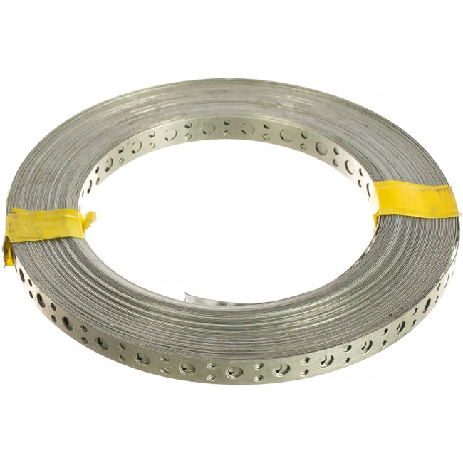 Прямая монтажная лента КРЕПКО-НАКРЕПКО 43947