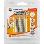Неодимовый магнит-диск Forceberg 9-1212024-500 Неодимовый магнит-диск Forceberg 9-1212024-500