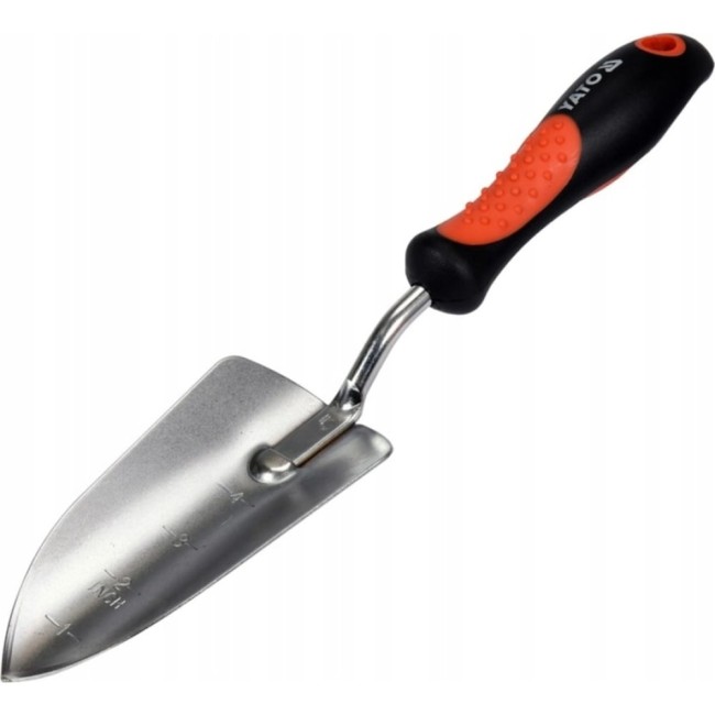 Широкий посадочный совок YATO YT-8886