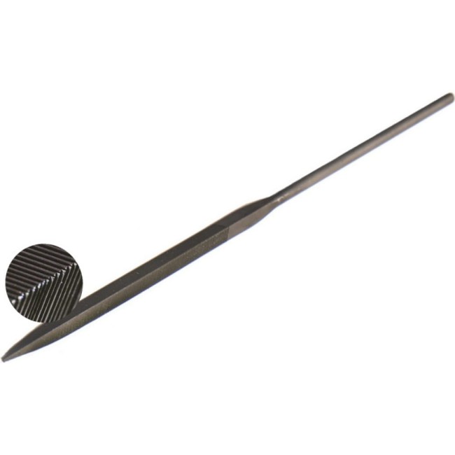 Трехгранный надфиль WOLFSTAR fn00009