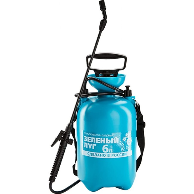 Опрыскиватель РемоКолор Зеленый луг 64-0-106