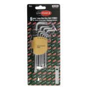 Набор ключей torx Rockforce RF-5098L(5730) Набор ключей torx Rockforce RF-5098L(5730)