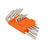 Набор ключей Truper TORX-9 15554