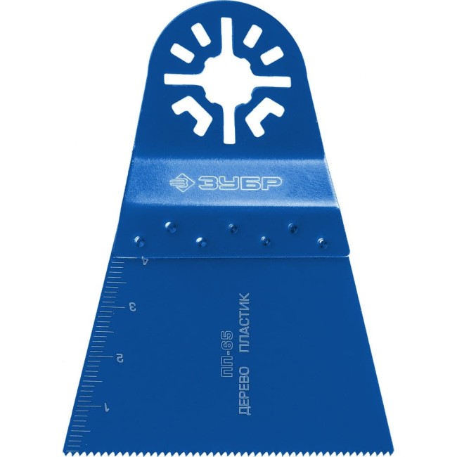 Прямая пильная насадка ЗУБР ПП-68 15565-68