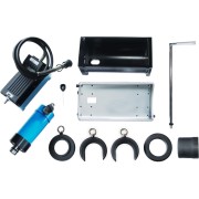 Набор для замены втулок реактивной штанги грузовика Car-tool CT-A1170 Набор для замены втулок реактивной штанги грузовика Car-tool CT-A1170