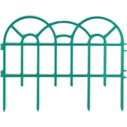 Декоративный забор Дачная мозаика Аркада 14182