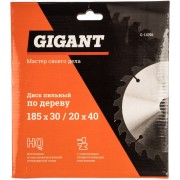 Пильный диск по дереву Gigant G-11096 Пильный диск по дереву Gigant G-11096