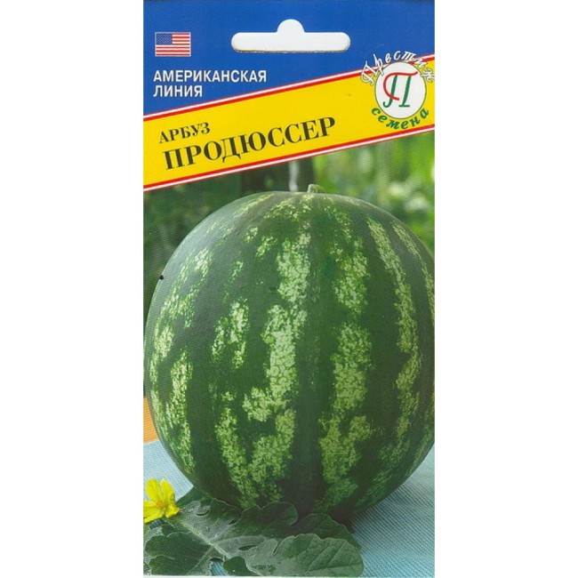 Арбуз семена Престиж-Семена Продюссер 00009161